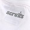 Scruffs Eco Worker T-Shirt White Size L #3