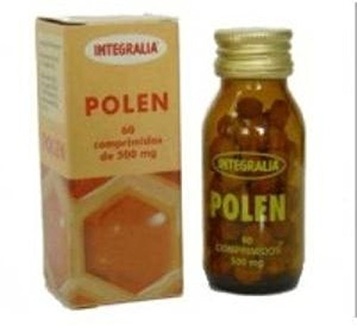 Polen 60 comprimidos de Integralia
