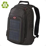 Converter Solar Backpack Color: Charcoal Panels