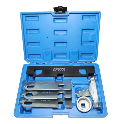 DPTOOL Camshaft Retaining Aligning Timing Kit Compatible with GMC Opel Saab Cadillac Buick Chevrolet 2.8 2.9 3.0 3.2 3.5 3.6 3.7 4.2 Engine EN-48383 EN-46105 EN-46106 EN-46111 J-44221