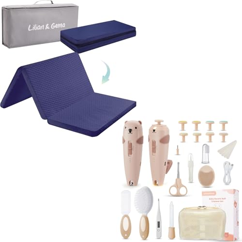 Lilian&Gema Pack and Play Mattress 38