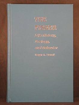 Hardcover The fisher: Life history, ecology, and behavior Book