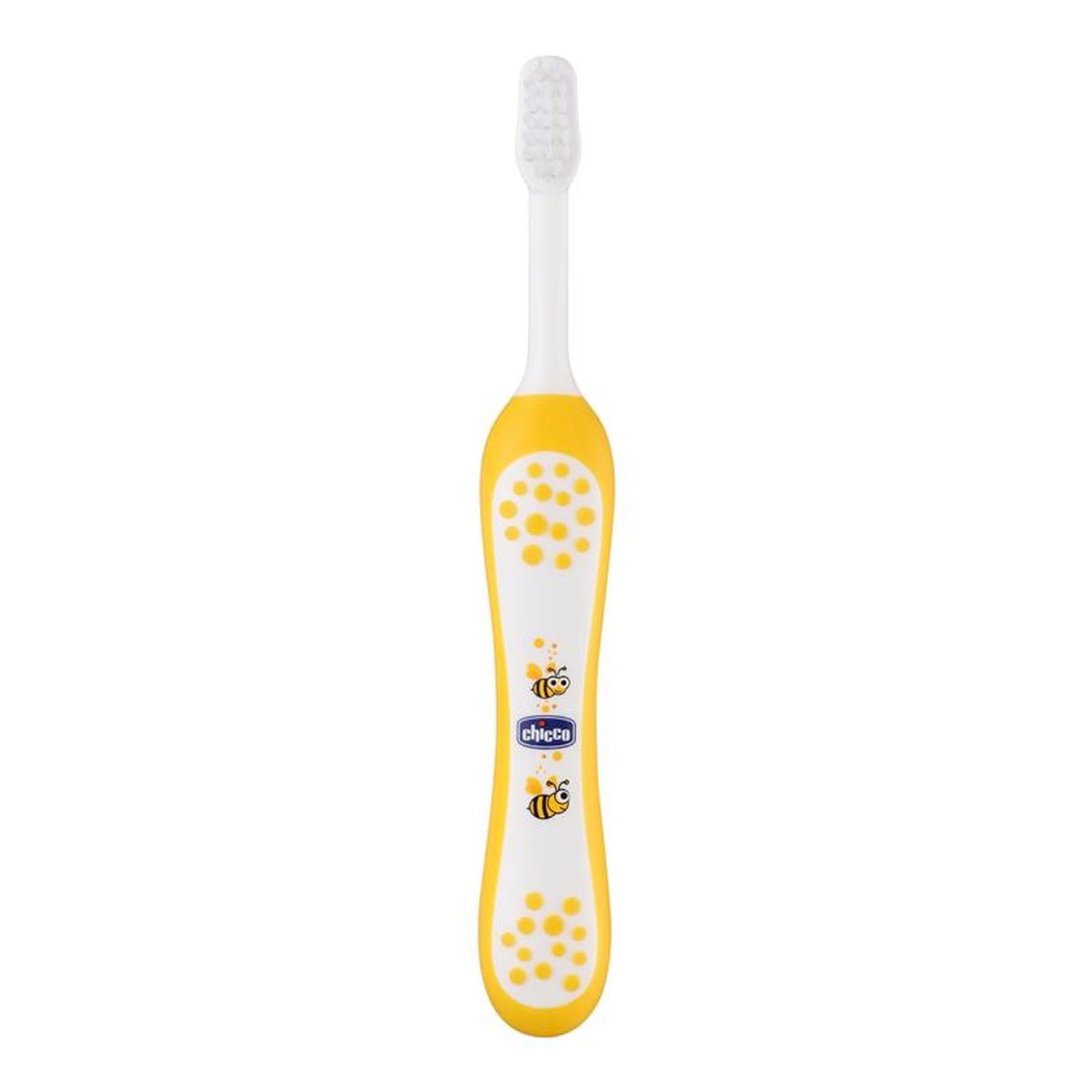 Chicco Baby Toothbrush Yellow 6-36M