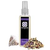 Dog Fashion Spa Luna Fragrance β 100 ml | Calming Dog Cologne with Tuscan White Tea | Long-Lasting Pet Fragrance for Dogs | Made in USA