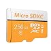 Produktbild Micro-SD-Karte, 256 GB/512 GB/1024 GB, High-Speed-Klasse, 10 Speicher, Micro-SD-SDXC-Karte (256 GB Orange)