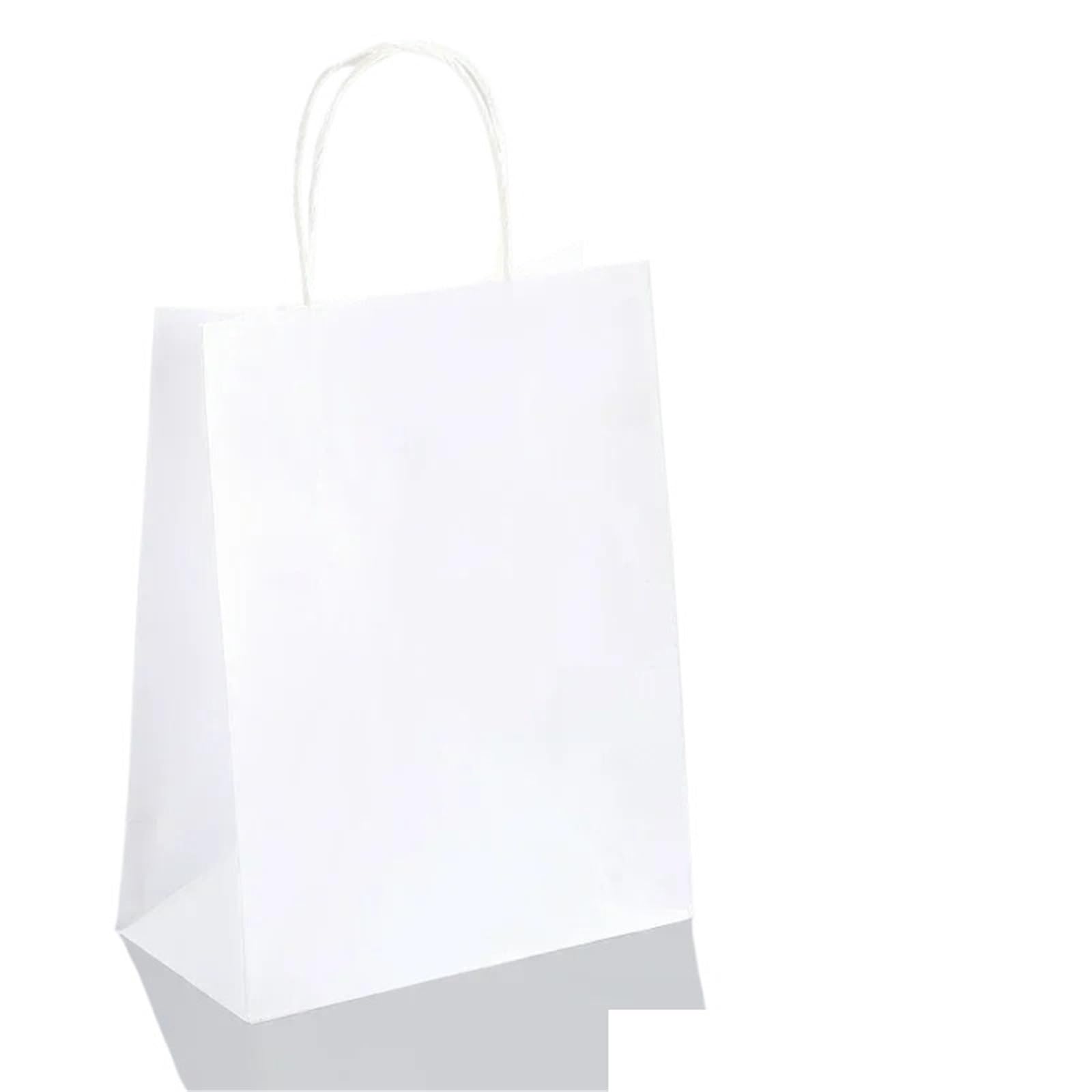 Bolsa de regalo for fiestas navideñas con asa para Embalaje Fiestas