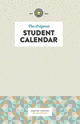 Student Calendar 2022 The Original Student Calendar 2021/2022 : Ross, Julian: Amazon.sg: Books