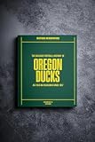 Signature gifts Personalized Oregon College Football Newspaper History Book