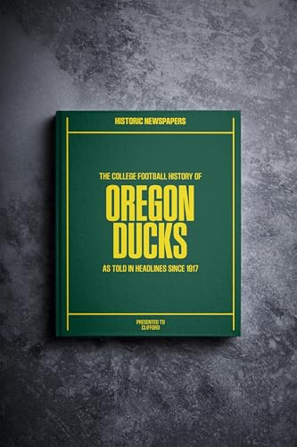 When did the ducks win the rose bowl