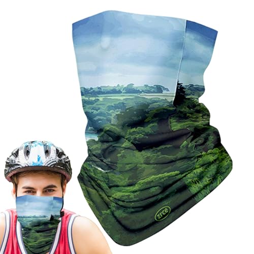 Aquecedor de polainas de pescoço de inverno, máscara facial de polainas de pescoço quente,Aquecedore