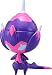 Takara Tomy EMC-13 Pokemon Sun & Moon Poipole Figure, 2"