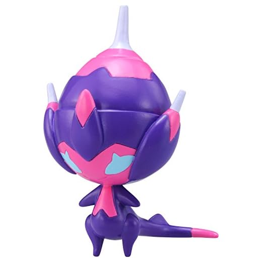 Takara Tomy Pokemon Moncolle EX EMC_13 Poipole