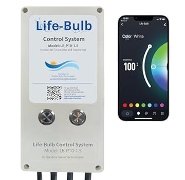 smart lighting control systems