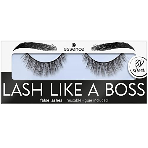 Cils artificiels Lash Like A Boss #06 - vue 9