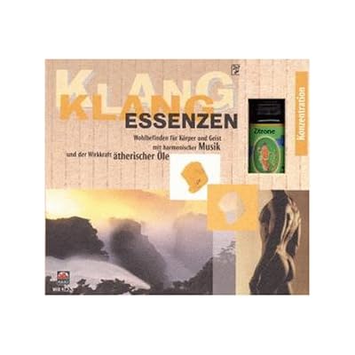 Klangessenzen-Konzentration
