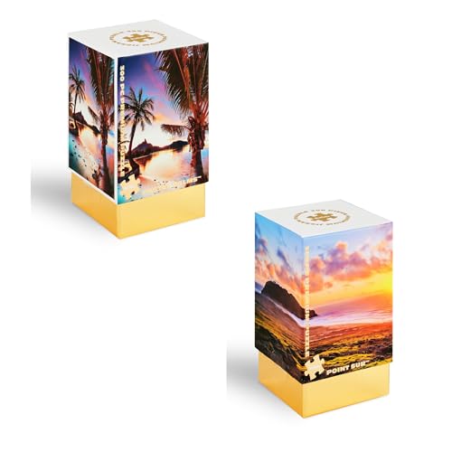 Buffalo Games | Gold Series | 300 Large Piece Jigsaw Puzzle Value Pack Bundle # 3| Limited Edition | 2 Puzzles Included | Puzzles for Kids and Adults by Buffalo Games - Image 2