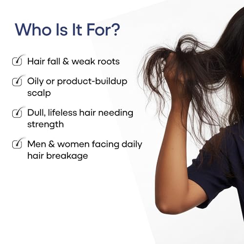 Image of H-wash Caffeine Shampoo (200ml)