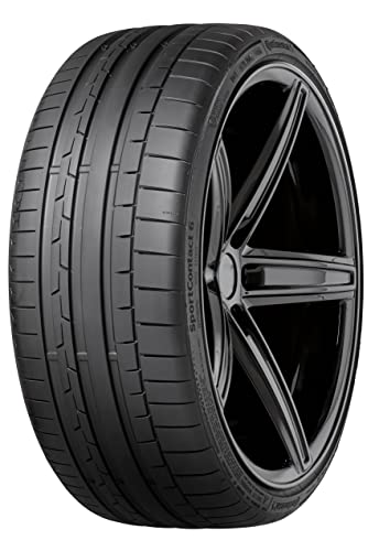 Pneu 295/40YR21 CONTI SC-6 NE0 pneu été SportContact grande taille XL