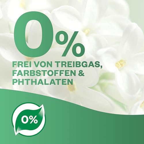 Air Wick Active Fresh – Aerosolfreies Raumspray mit natürlichen ätherischen Ölen – Duft: Frische Wäsche – 1 x 237 ml – Bild 3