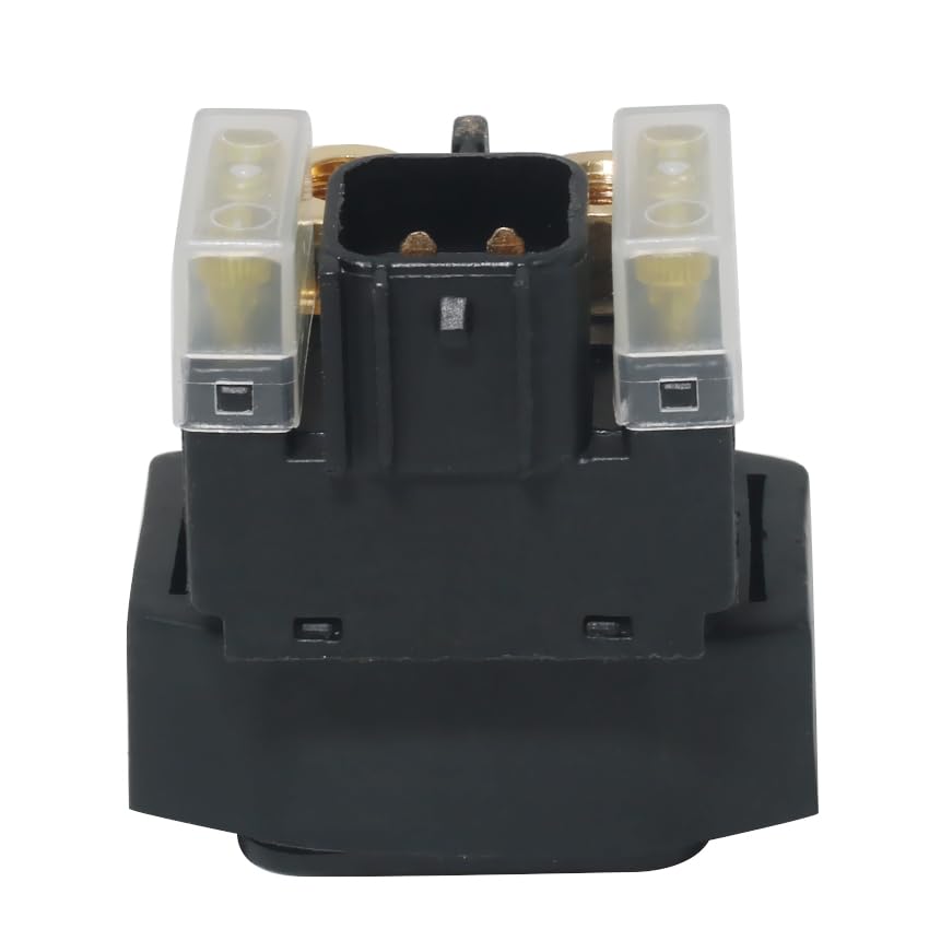 Starter Solenoid Relay Motor Replacement OEM: 18P-81940-00, for Yamaha YFZ450 YFZ450R 2010-2023, for Yamaha YFZ450 YFZ450R Special Edition 2009-2023