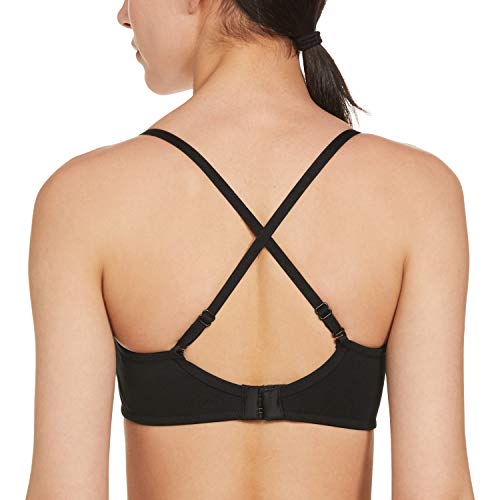 Image of Women's Cotton Padded Wirefree T-Shirt Bra