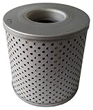 Emgo Oil Filter Element 10-24400 Compatible with 1974-81 Z1000 1983-88 Voyager ZN1300