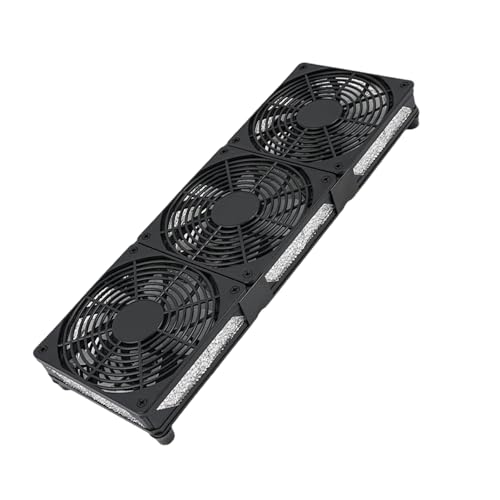Ventilateur de refroidissement PC 120mm à faible bruit pour protéger votre matériel informatique