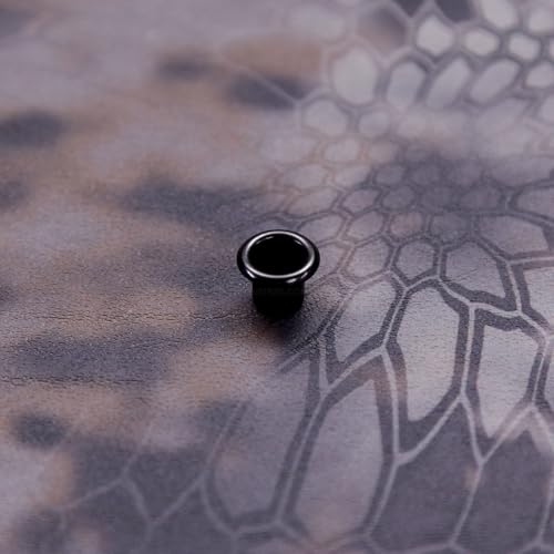 Image of KYDEX Thermoform Sheet - (P1 Texture) - (Infused Print) - (12in x 12in) - (Kryptek - Banshee) - (1 Sheet) - (for Holster Making & Hobby) - (USA Made)