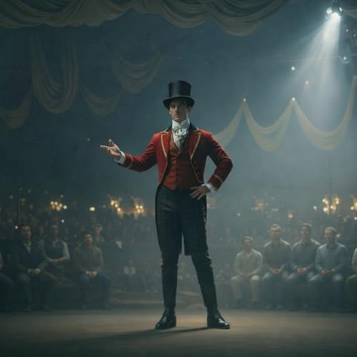 The Magicians: The Great Show On Earth