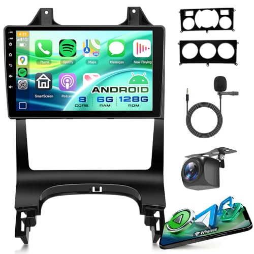 Autoradio Carplay Peugeot 3008 avec Vision Panorama 360 et Son DSP