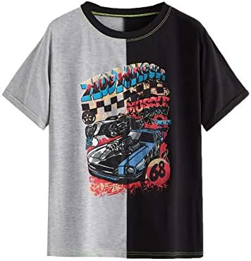 Hot wheels t shirt shein Clearance