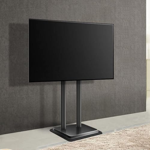 Support TV vertical universel gain de place pour petits espaces et chambres - 2