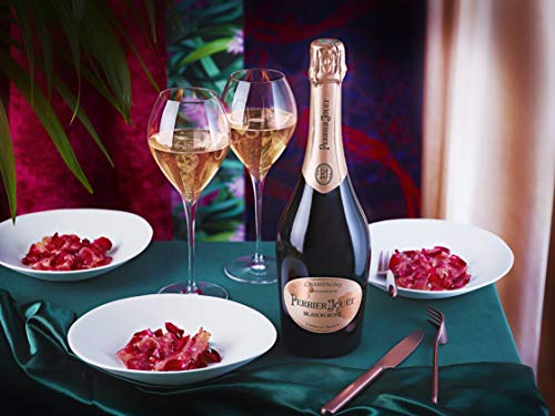 Perrier-JouëT Blason Rosè Astucciato - 5