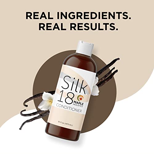 Moisturizing Conditioner For Damaged Dry Hair - Deep Conditioner For Dry Damaged Hair Treatment And Frizz Control With Hair Moisturizer Amino Acids - Sulfate Free Conditioner For Colored Hair Care #TOP5