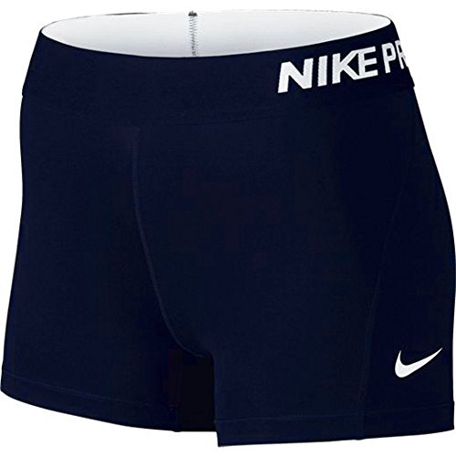 Nike 3 Pro Compression Short - Medium - Navy