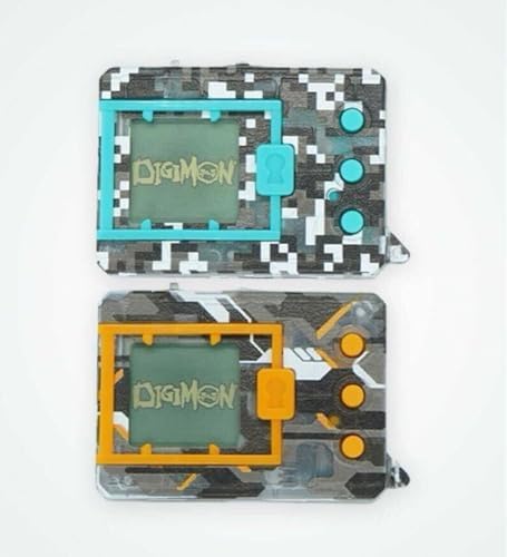 デジタルモンスター ハイプドロップエディション 2個セット 