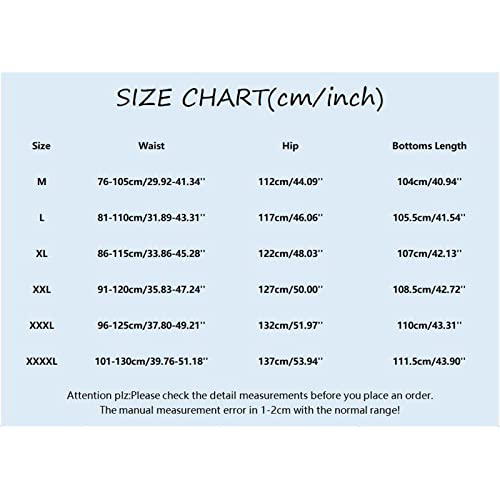 Mens Cargo Pants Drawstring Casual Hiking Pants Joggers Athletic Trousers Cotton Loose Straight Sweatpants for Men3