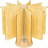 Photo Gallery stwwo stendi pasta fresca essiccatoio per pasta in legno con 10 bracci rimovibili acciaio inox 304 stendipasta essicatore per asciugare 2 kg pasta spaghetti tagliatelle fresca, altezza regolabile Photo Gallery stwwo stendi pasta fresca essiccatoio per pasta in legno con 10 bracci rimovibili acciaio inox 304 stendipasta essicatore per asciugare 2 kg pasta spaghetti tagliatelle fresca, altezza regolabile