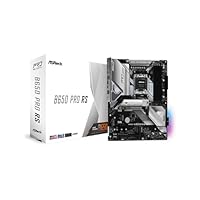 ASRock B650 PRO RS AMD Ryzen 7000 Series Processors Motherboard