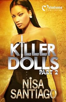 Paperback Killer Dolls - Part 2 Book