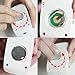 Elitech Digital Temperature Data Logger Medical Refrigerator Thermometer Vaccine Fridge Temperature Monitor, RC-4