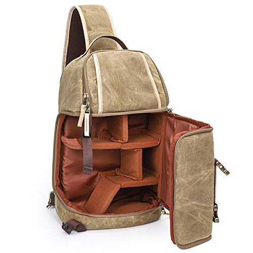 ERYUE Mochila De Fotografia Câmera Bolsa Mochila Grande Capacidade À Prova D 'Água À Prova de Choqu