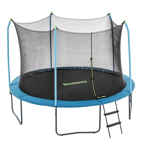 Bestway Trampolín Xtreme Air de 12' x 9'1'/3.66 MX 2.78 m