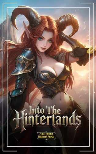 Cover of Into the Hinterlands
