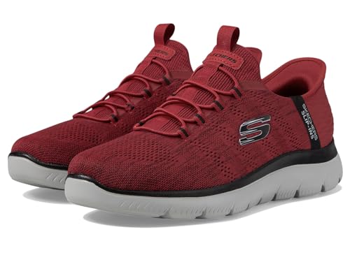 Image of Skechers Men Lace Up Casual Shoes