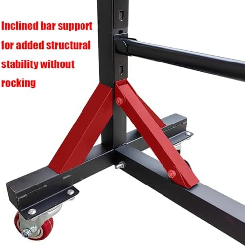 Easy Installation Shower Curtain Rod Adjustable Corner Ceiling Support Curved Rod,Heavy Duty Adjustable Storage Rack for Fabric Rolls & 6-Rod Scarf Hanger - Commercial Organizer for Blankets