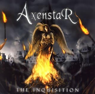 Axenstar The Inquisition