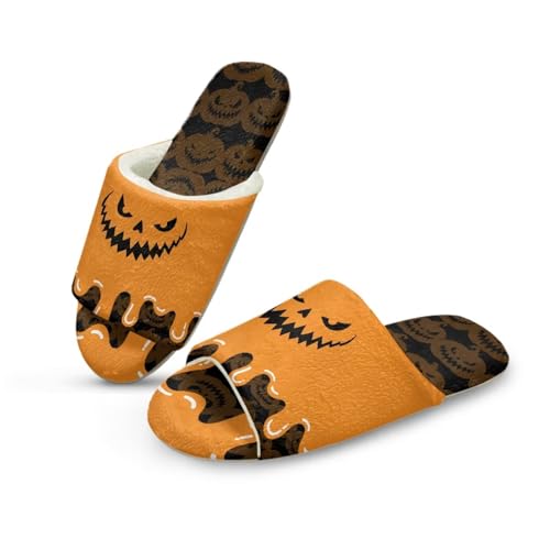 Fuzzy Open Toe Slippers for Women Indoor and Outdoor with Memory Foam Cozy