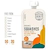 Serenity Kids 6+ Months USDA Organic Veggie Puree Baby Food Pouches | No Sugary Fruits or Added Sugar | Allergen Free…
