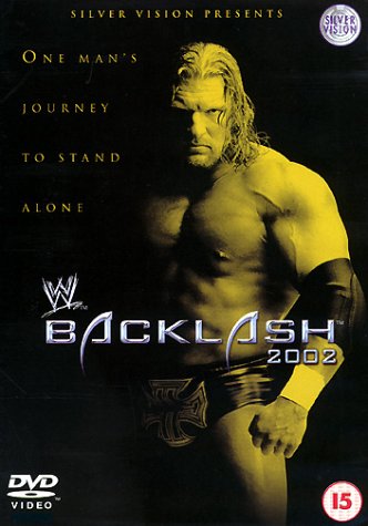 Wwe - Backlash 2002 [UK Import]: Amazon.de: DVD & Blu-ray